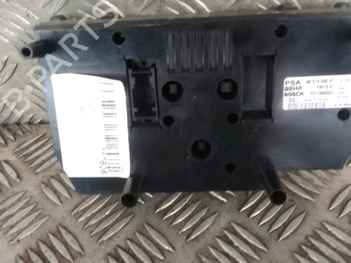 Climate control CITROËN XSARA PICASSO (N68) 1.6 HDi | BP23851923I5 