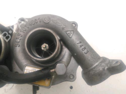 Used Turbocharger/Supercharger PEUGEOT 207 (WA_, WC_) 1.4 HDi (68 hp) 26876882