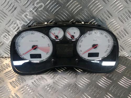 Used Instrument cluster PEUGEOT 307 Break (3E) 1.6 HDi 110 (109 hp) 13080147