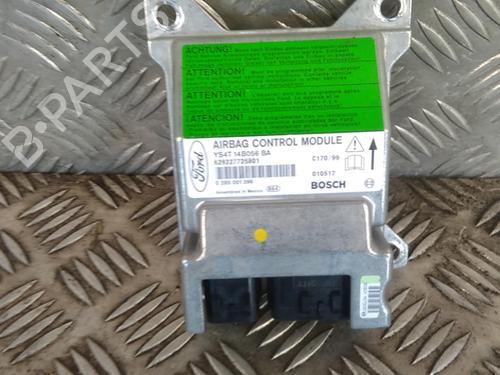 Airbag module FORD FOCUS I (DAW, DBW) [1998-2009]  23647576