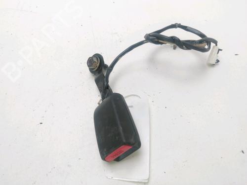 Used Seat buckle NISSAN NOTE (E11, NE11) 1.5 dCi (86 hp) 20653684