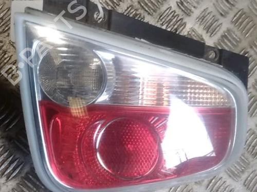 Used Left taillight Left taillight 15201867 15201867