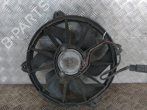 Used Radiator fan Radiator fan FIAT SCUDO Van (270_, 272_) 2.0 D Multijet (128 hp) 27394292 27394292