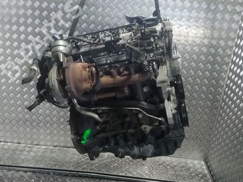 Used Engine Engine HYUNDAI ix20 (JC) 1.6 CRDI (116 hp) 16638470 16638470