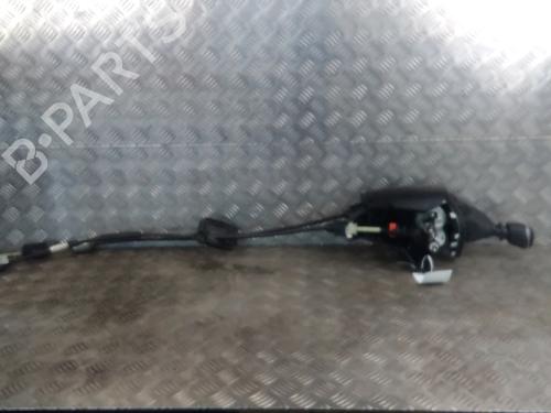 Used Gear lever Gear lever RENAULT MASTER III Van (FV) 2.3 dCi 135 FWD (FV0N, FV08, FV06, FV00, FV1S) (136 hp) 27394350 27394350