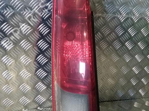 Left taillight NISSAN X-TRAIL I (T30) 2.2 Di 4x4 (114 hp) 13083580