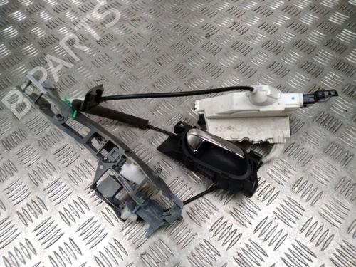 Used Front right lock PEUGEOT 3008 I MPV (0U_) 1.6 BlueHDi 120 (120 hp) 14928867