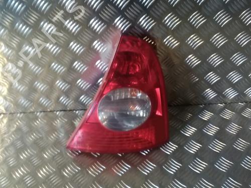 Højre baglygte RENAULT CLIO II (BB_, CB_) 1.5 dCi (B/CB07) (65 hp) 13083407