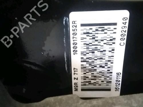 Used Engine Engine RENAULT TRAFIC III Van (FG_) 2.0 dCi 130 (FGMY) (131 hp) 36311295 36311295