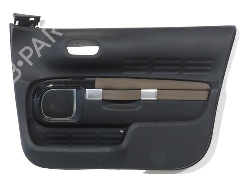 Front right panel CITROËN C4 CACTUS 1.2 THP 110 | BP38787538C59 - Image 2