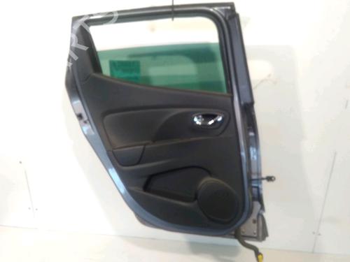 Used Left rear door RENAULT CLIO IV (BH_) 0.9 TCe 90 (BHNF, BHMA, BHMH, BHJK, BHJR) (90 hp) 28136861