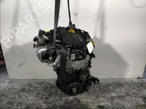 Used Engine Engine RENAULT SCÉNIC III (JZ0/1_) 1.6 dCi (JZ00, JZ12) (130 hp) 34106185 34106185
