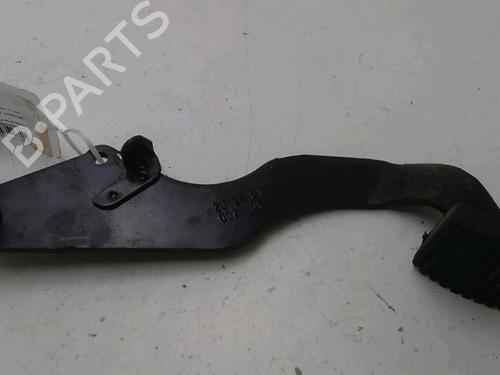 Used Break pedal PEUGEOT 206 Hatchback (2A/C) 1.1 i (60 hp) 20229483