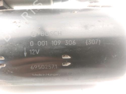 Starter IVECO DAILY IV Van 35C13 V, 35C13 V/P, 35S13 V, 35S13 V/P | BP39181078M8 - Image 4