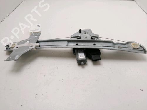 Used Front right window mechanism CITROËN C3 III (SX) 1.5 BlueHDi 100 (SXYHYP, SXYHTU) (102 hp) 30691326