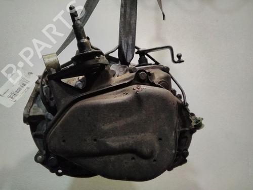 Gearbox PEUGEOT 206+ (2L_, 2M_)  | BP15748536M3 