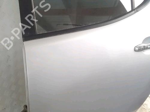 Used Left rear door Left rear door MITSUBISHI L200 / TRITON (KA_T, KB_T) 2.5 DI-D 4WD (KB4T) (136 hp) 36367088 36367088