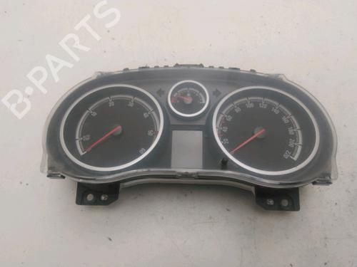 Instrument cluster OPEL CORSA D (S07) 1.3 CDTI (L08, L68) | BP26945409C47 