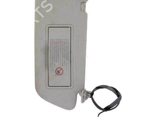 Used Right sun visor PEUGEOT 3008 I MPV (0U_) 1.6 HDi (112 hp) 32178988