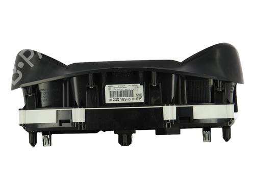Instrument cluster CITROËN C3 III (SX) 1.2 VTi 82 | BP32768607C47  - Image 6