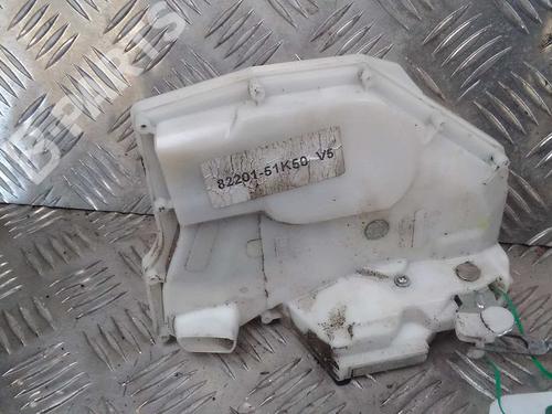 Front right lock OPEL AGILA B (H08) 1.0 (F68) | BP11520520C97 