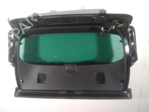 Used Tailgate PEUGEOT 3008 I MPV (0U_) 1.6 HDi (112 hp) 24966785