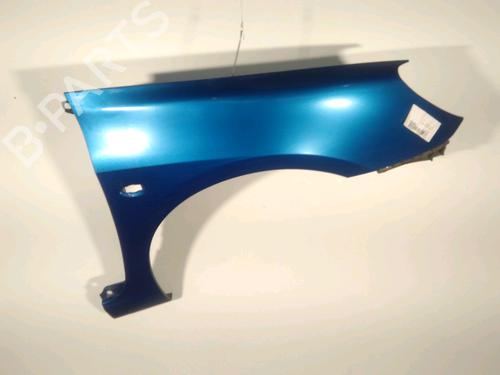 Right front fenders PEUGEOT 307 Break (3E) 2.0 HDI 90 | BP25706132C42 