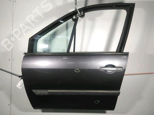 Used Left front door RENAULT SCÉNIC II (JM0/1_) 1.9 dCi (125 hp) 19540485