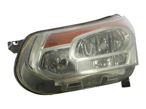 Left headlight CITROËN C3 Picasso (SH_) 1.6 HDI 90 | BP37162964C28 - Image 8