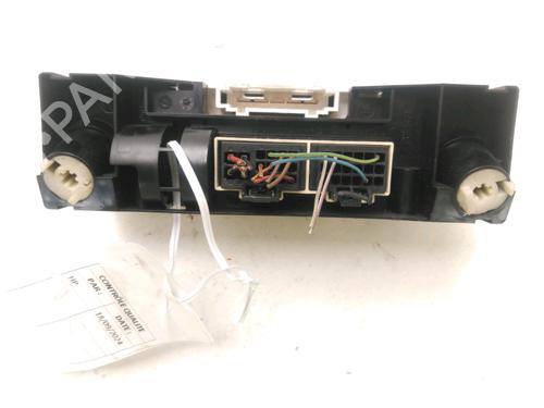 Climate control SEAT IBIZA IV (6J5, 6P1) 1.4 TDI | BP19785133I5 