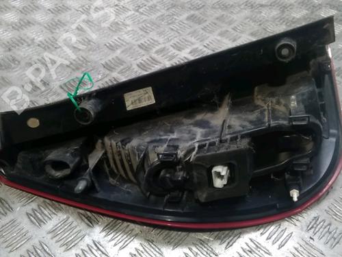 Right taillight RENAULT SCÉNIC III (JZ0/1_) 1.5 dCi | BP15799911C35 