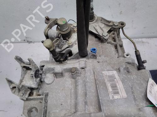 Gearbox RENAULT SCÉNIC II (JM0/1_)  | BP15748504M3 
