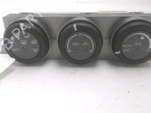 Climate control NISSAN X-TRAIL I (T30) 2.2 Di 4x4 | BP28105624I5 