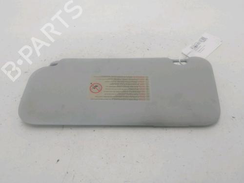 Used Right sun visor Right sun visor PEUGEOT 207 (WA_, WC_) 1.4 16V (95 hp) 27489752 27489752