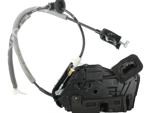 Used Front right lock Front right lock SKODA OCTAVIA III (5E3, NL3, NR3) 1.6 TDI (115 hp) 33808921 33808921