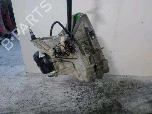 Used Gearbox Gearbox RENAULT MODUS / GRAND MODUS (F/JP0_) 1.5 dCi 75 (75 hp) 33727683 33727683