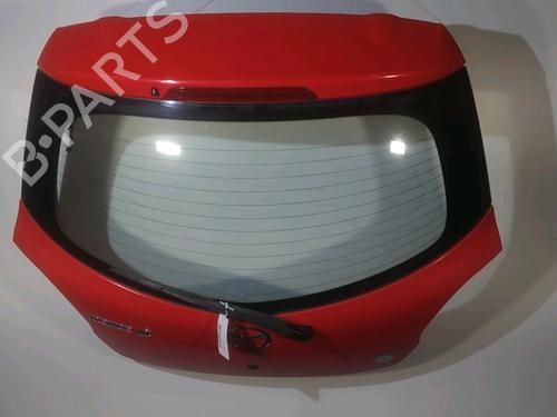 Tailgate MAZDA 2 (DE_, DH_) 1.4 MZR-CD | BP29985579C6