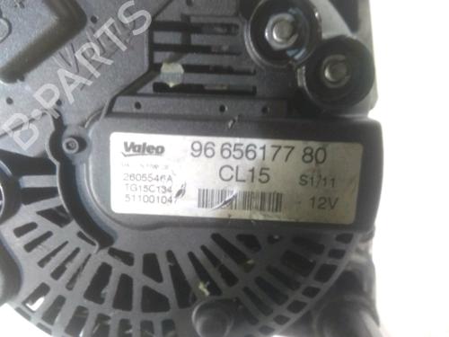 Used Alternator FIAT SCUDO Van (270_, 272_) 2.0 D Multijet (120 hp) 25126212