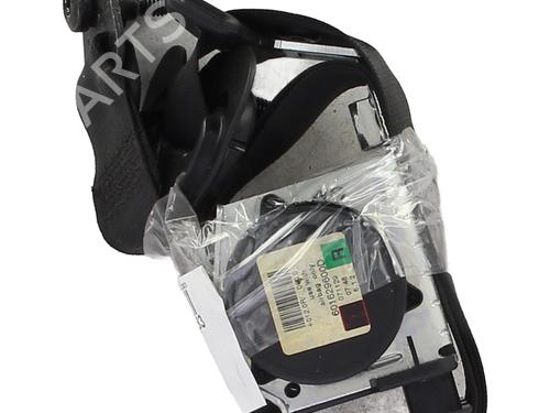 Front right seatbelt BMW 5 (E60) 525 xd | BP32400039I25 - Image 2