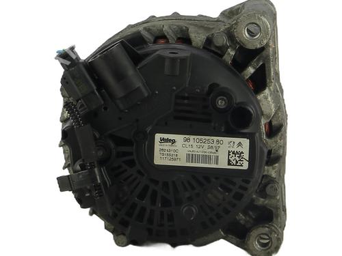 Alternator PEUGEOT PARTNER Tepee 1.6 BlueHDi 100 | BP37226676M7 - Image 5