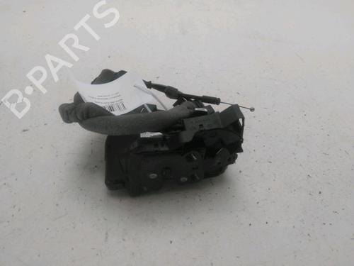 Used Rear right lock RENAULT MEGANE IV Hatchback (B9A/M/N_) 1.5 Blue dCi 115 (B9A6) (116 hp) 29469519