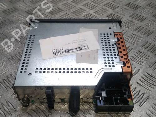 Used Radio RENAULT LAGUNA II (BG0/1_) 1.9 dCi (BG08, BG0G) (120 hp) 16209096