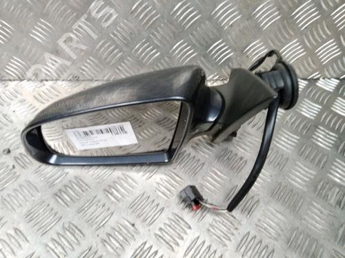 Used Left mirror AUDI A6 C6 Avant (4F5) 3.0 TDI quattro (225 hp) 13081533