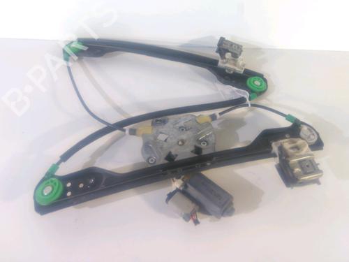 Used Front left window mechanism Front left window mechanism 27394650 27394650