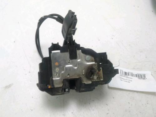 Used Rear left lock CITROËN C3 I (FC_, FN_) 1.4 HDi (68 hp) 27551404