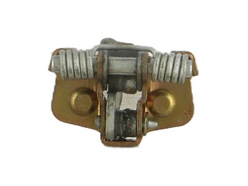 Used Hinge/Door check strap Hinge/Door check strap RENAULT KANGOO Express (FC0/1_) 1.5 dCi (FC1E) (68 hp) 33971352 33971352