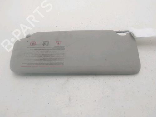 Used Right sun visor Right sun visor RENAULT TWINGO II (CN0_) 1.5 dCi (CN0E) (64 hp) 28178199 28178199