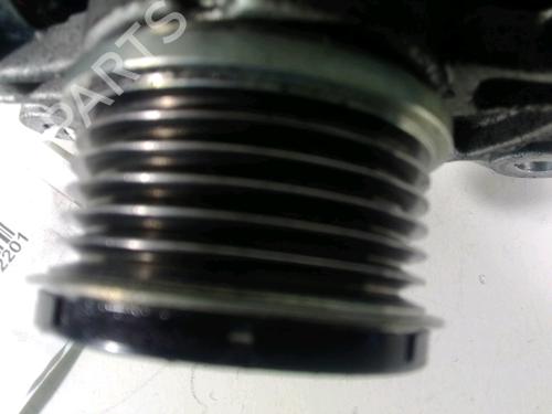 Alternator NISSAN QASHQAI / QASHQAI +2 I (J10, NJ10, JJ10E) 1.5 dCi | BP25623145M7 