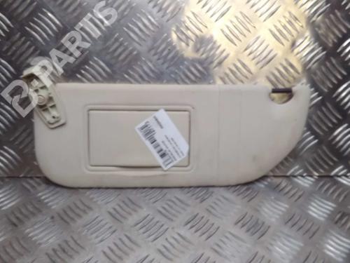 Used Left sun visor Left sun visor CITROËN C4 I (LC_) 1.6 HDi (90 hp) 11170772 11170772