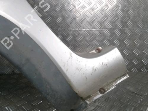 Left front fenders LAND ROVER FREELANDER I Soft Top (L314) 2.0 TD4 4x4 | BP16332820C41 